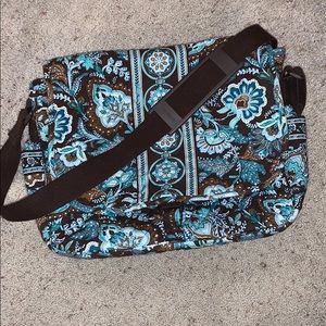 Vera Bradley Messenger Bag